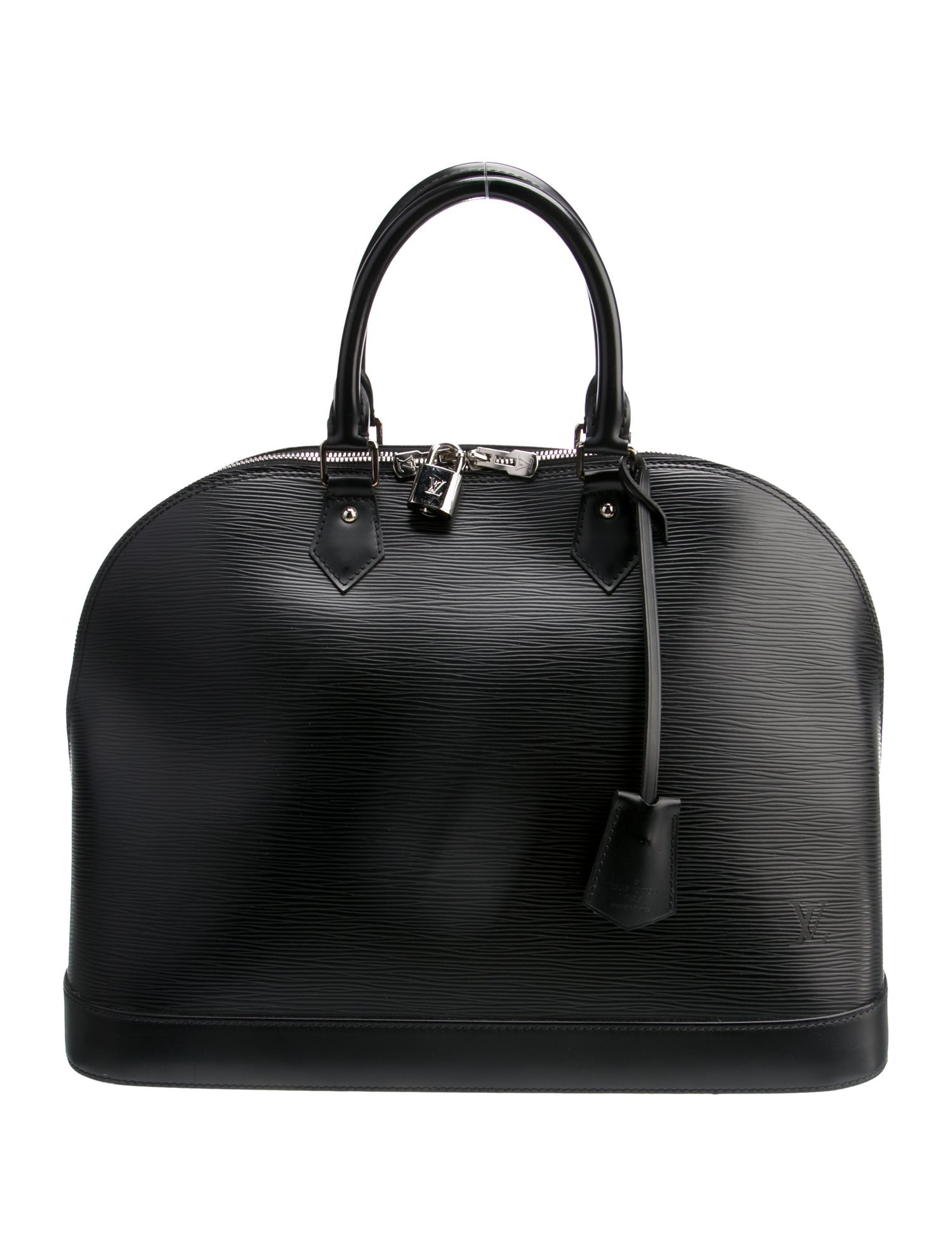 Louis Vuitton Epi Leather Alma MM