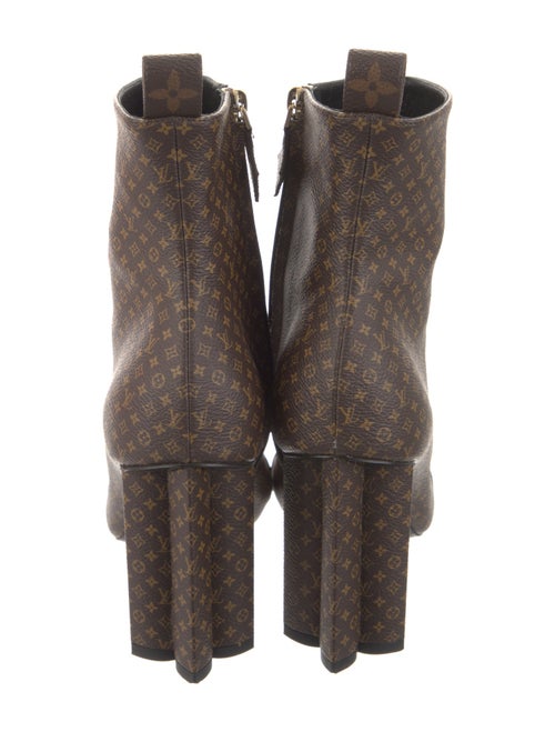 Louis Vuitton 2019 LV Monogram Boots
