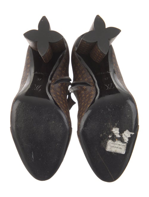 Louis Vuitton 2019 LV Monogram Boots