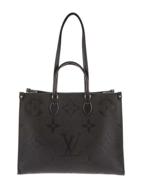 Louis Vuitton LV Monogram OnTheGo GM