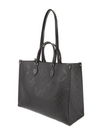 Louis Vuitton LV Monogram OnTheGo GM