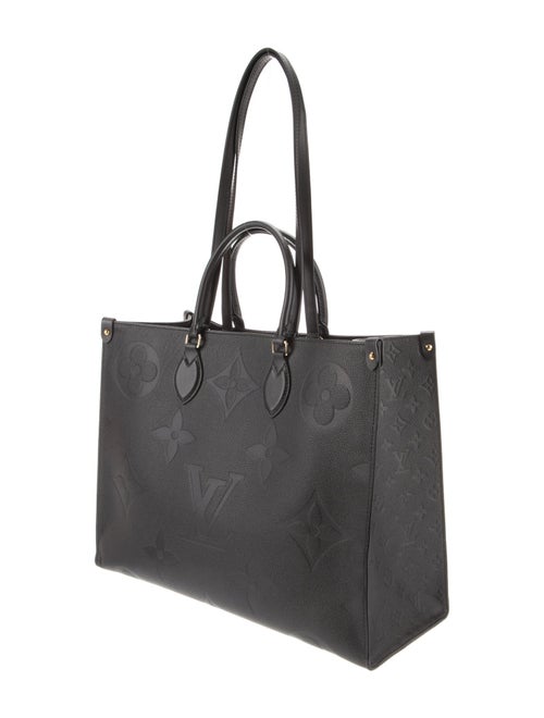 Louis Vuitton LV Monogram OnTheGo GM