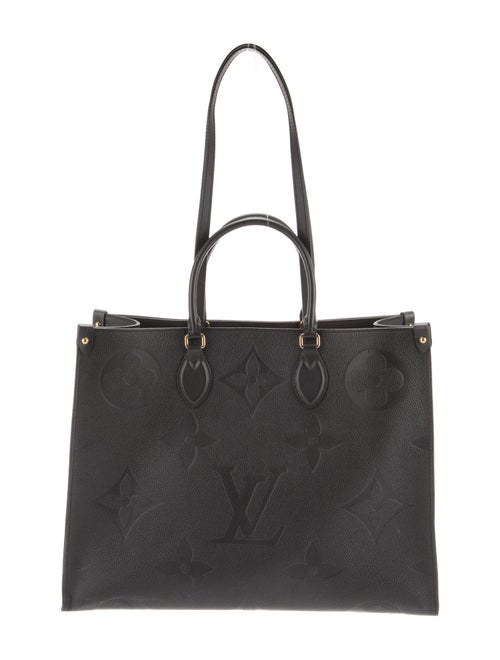 Louis Vuitton LV Monogram OnTheGo GM