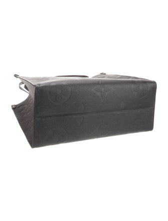 Louis Vuitton LV Monogram OnTheGo GM