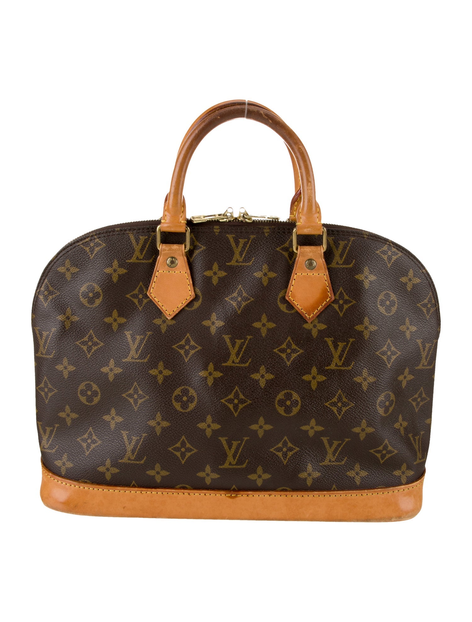 Louis Vuitton LV Monogram Alma PM