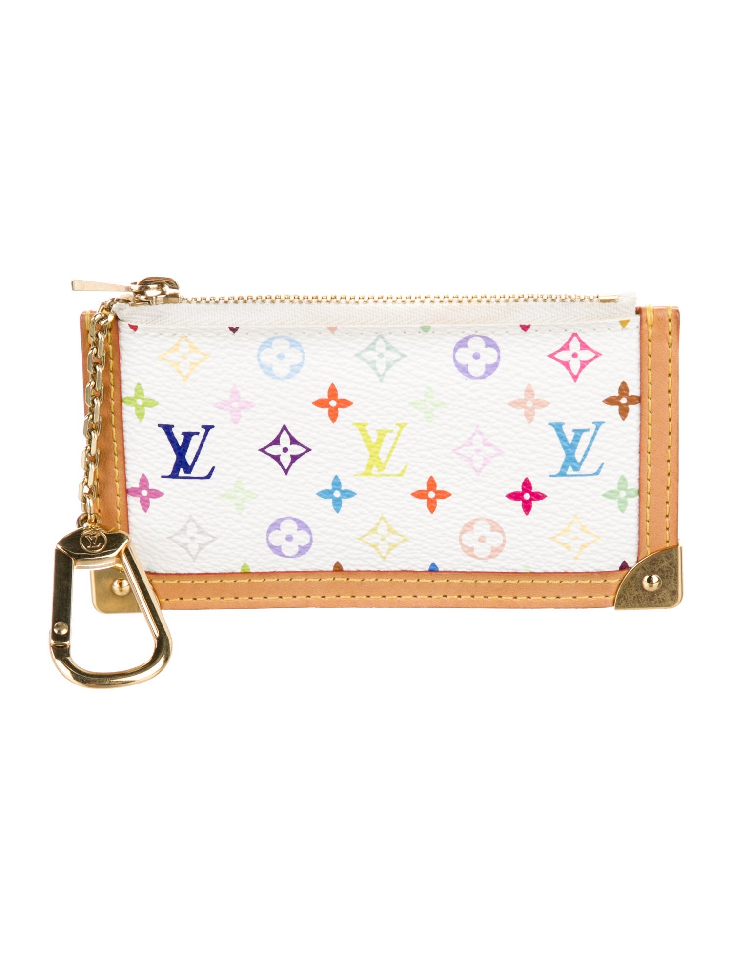 Louis Vuitton Vintage 2004 Key Holder