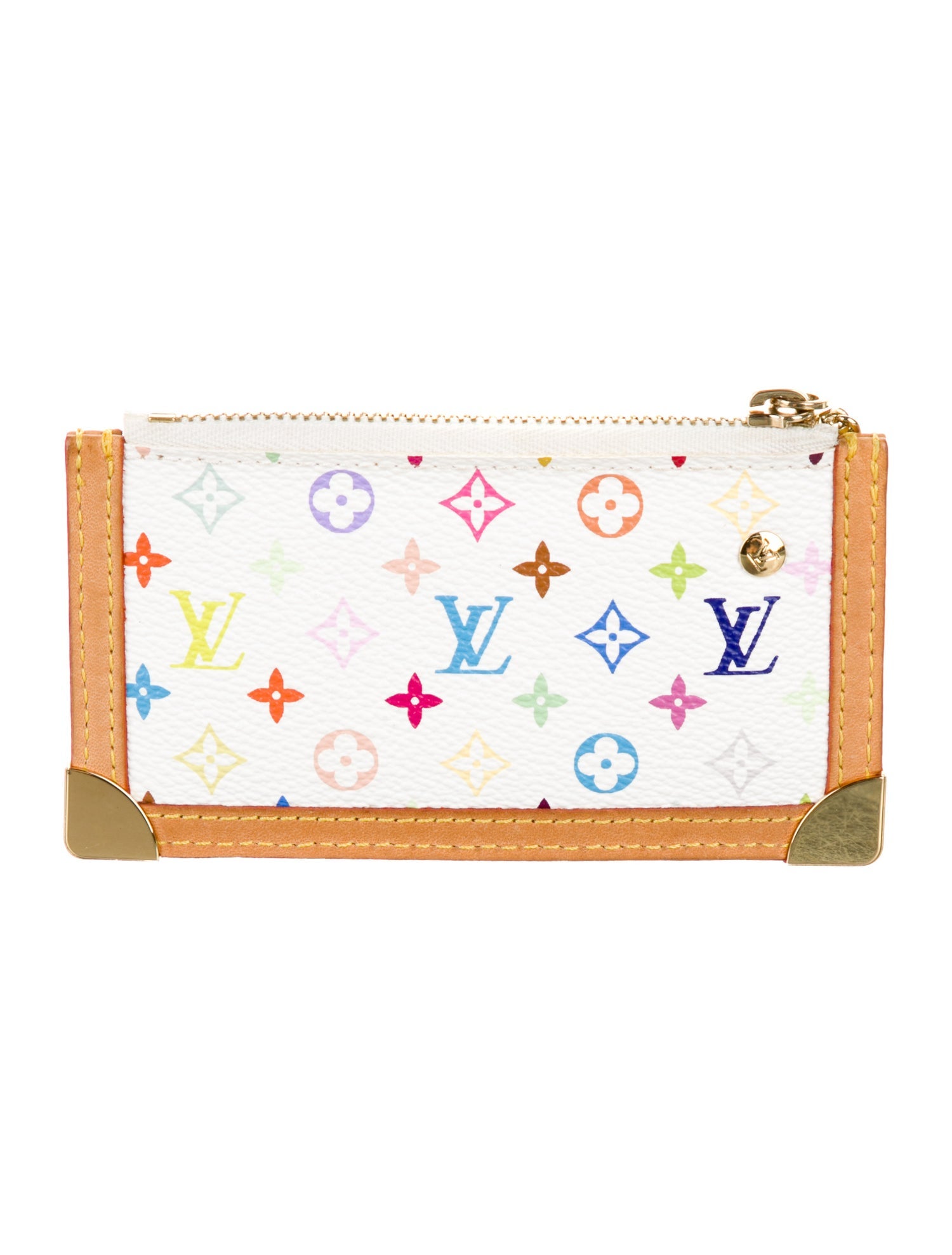 Louis Vuitton Vintage 2004 Key Holder