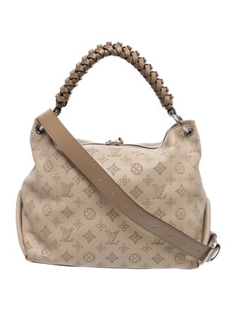 Louis Vuitton LV Monogram Beaubourg MM