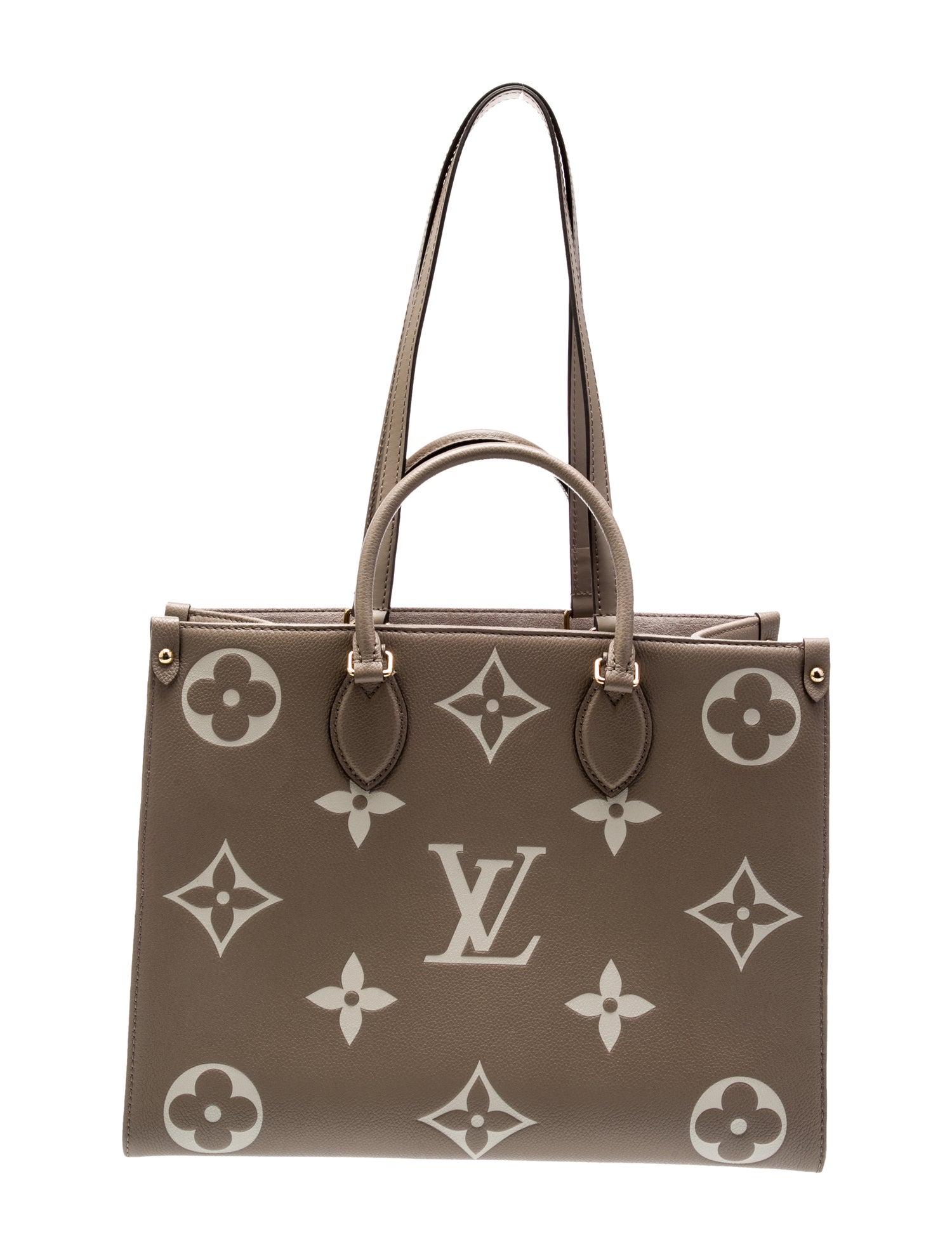 Louis Vuitton LV Monogram OnTheGo MM