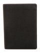 Louis Vuitton Leather Checkbook Holder
