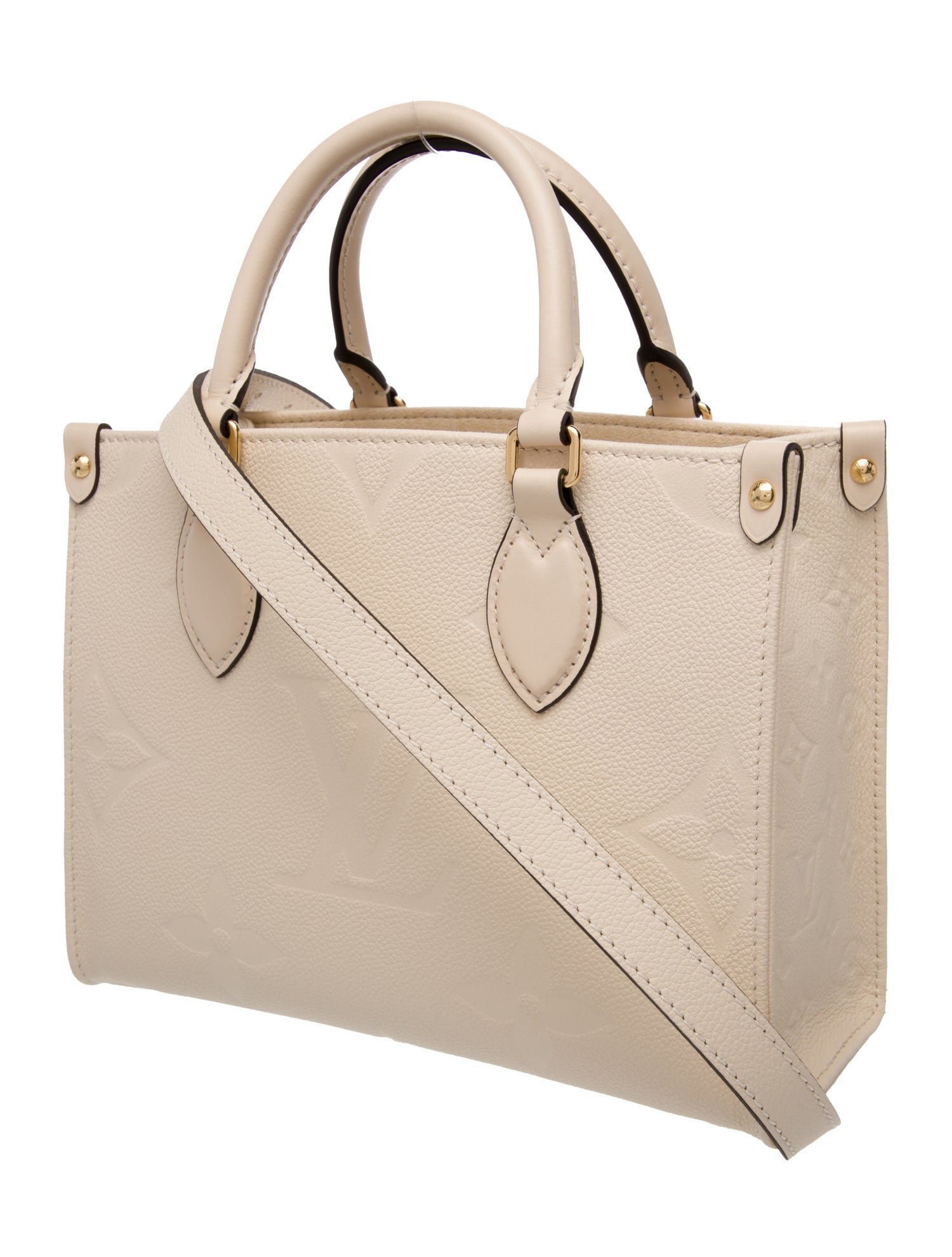 Louis Vuitton LV Monogram OnTheGo PM