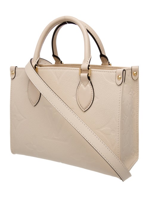 Louis Vuitton LV Monogram OnTheGo PM