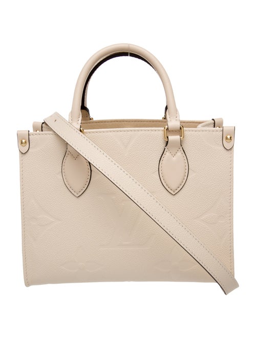 Louis Vuitton LV Monogram OnTheGo PM