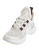 Louis Vuitton LV Monogram Chunky Sneakers
