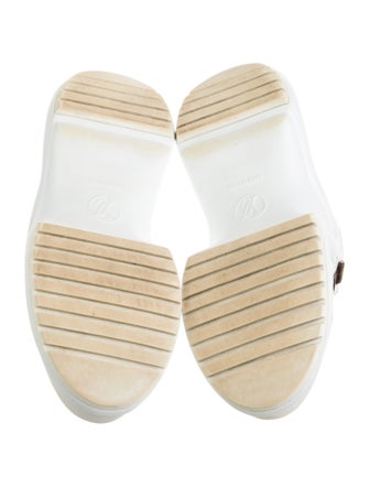 Louis Vuitton LV Monogram Chunky Sneakers
