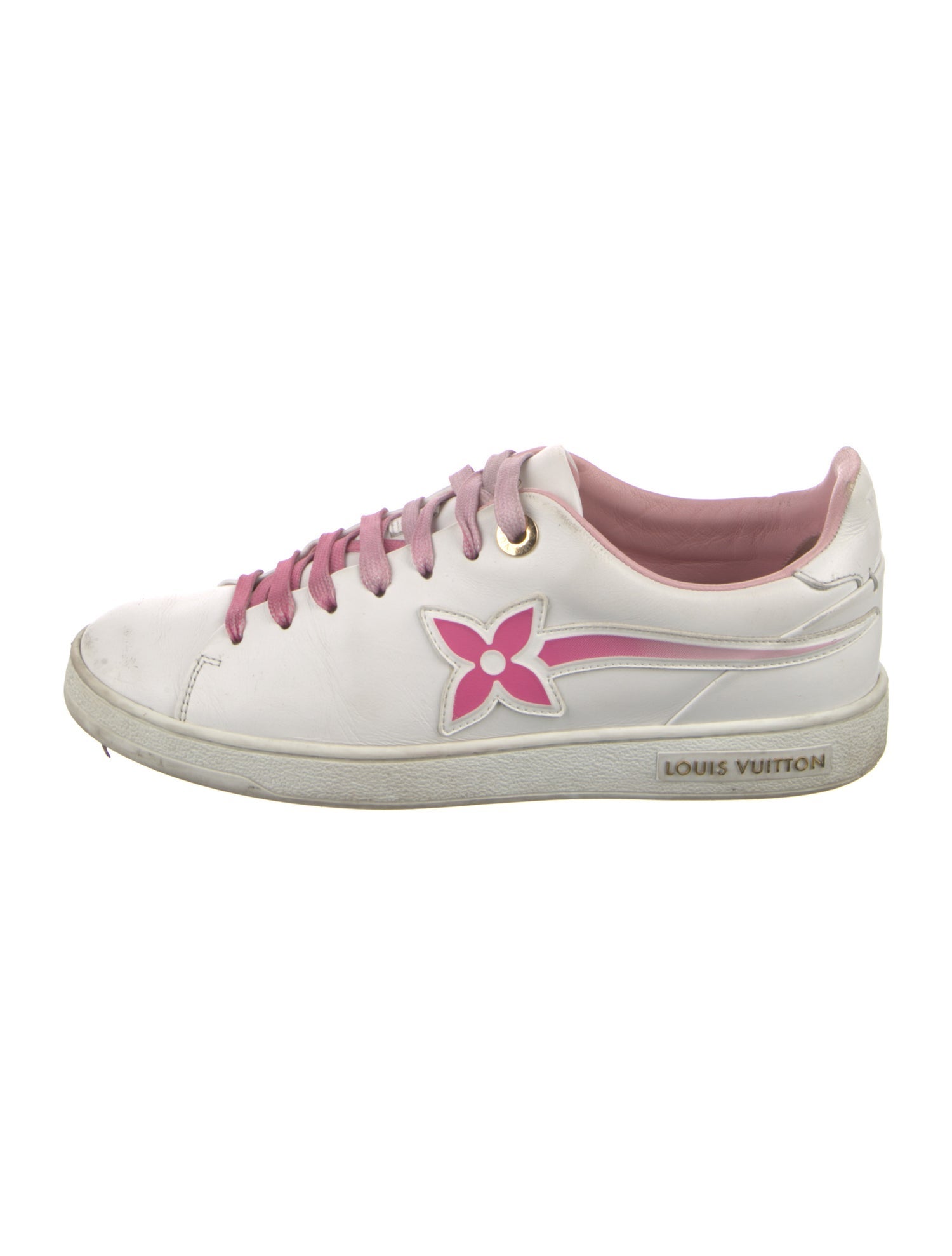 Louis Vuitton 2021 Leather Sneakers