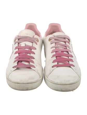 Louis Vuitton 2021 Leather Sneakers