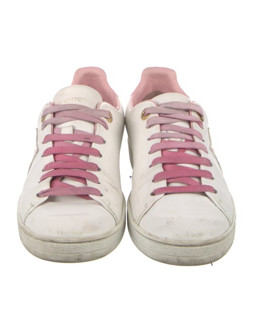 Louis Vuitton 2021 Leather Sneakers