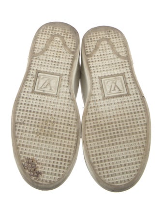 Louis Vuitton 2021 Leather Sneakers