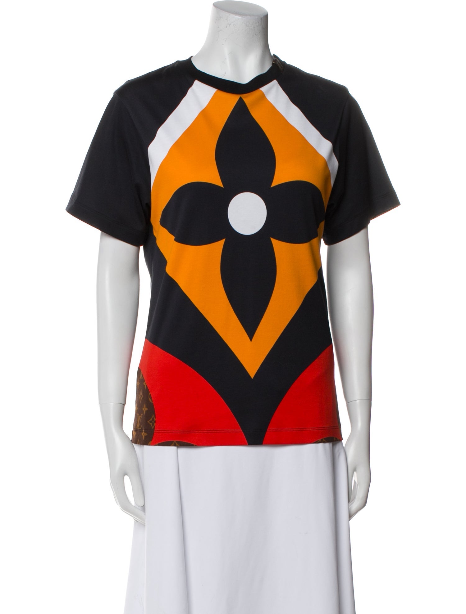 Louis Vuitton 2021 Printed T-Shirt