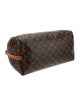 Louis Vuitton LV Monogram Speedy Bandouliere 35