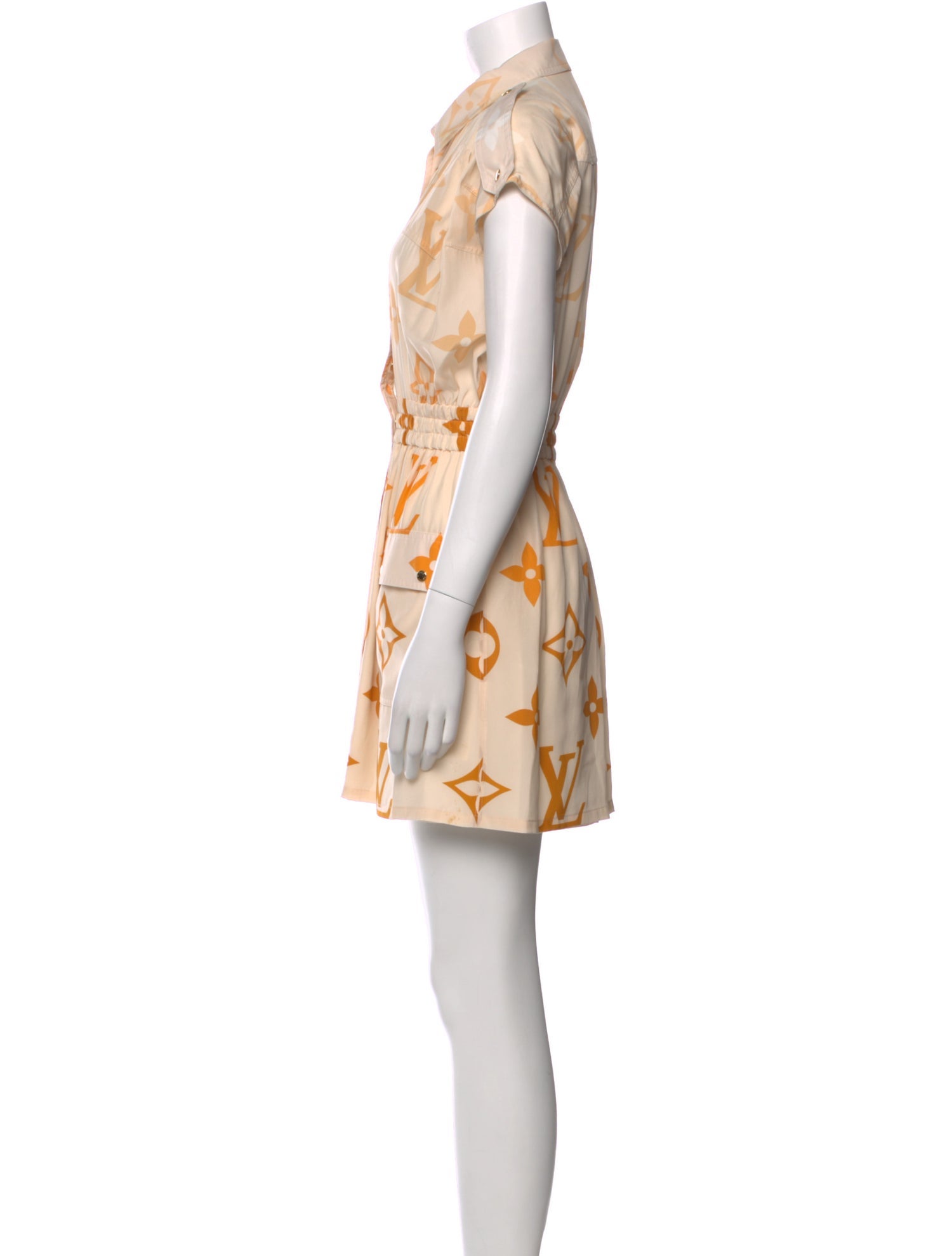 Louis Vuitton 2021 Mini Dress