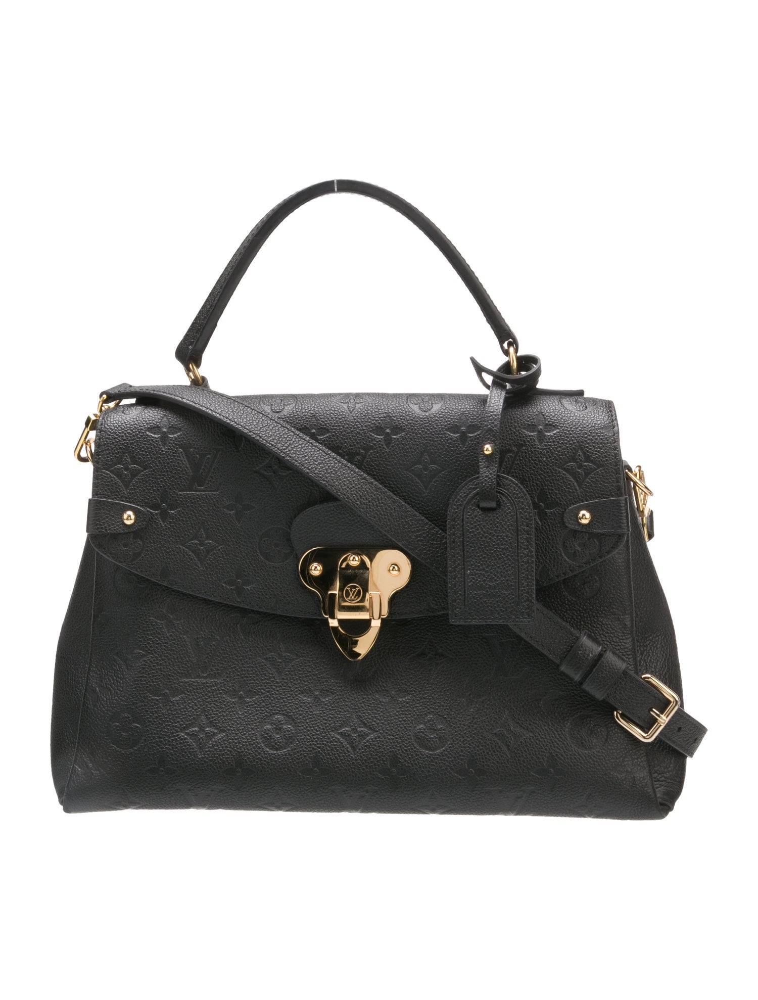 Louis Vuitton LV Monogram Georges MM