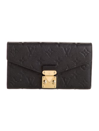 Louis Vuitton 2018 LV Monogram Metis Wallet