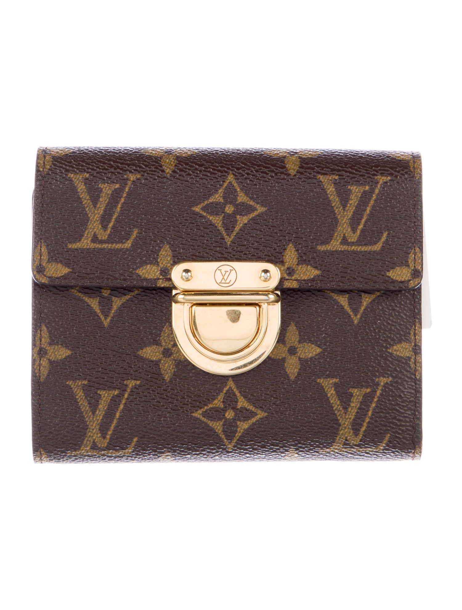 Louis Vuitton Vintage 2005 Koala Wallet