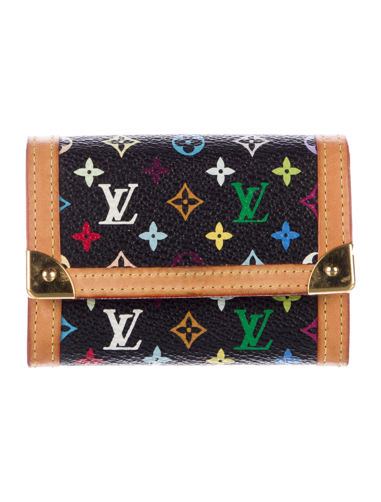 Louis Vuitton Vintage 2004 Pochette Porte-Monnaie