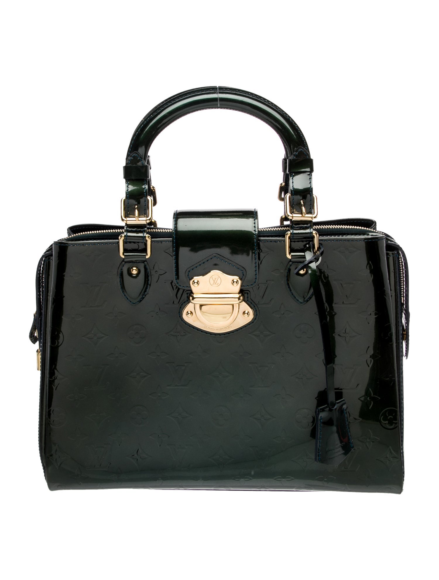 Louis Vuitton Monogram Vernis Melrose Avenue