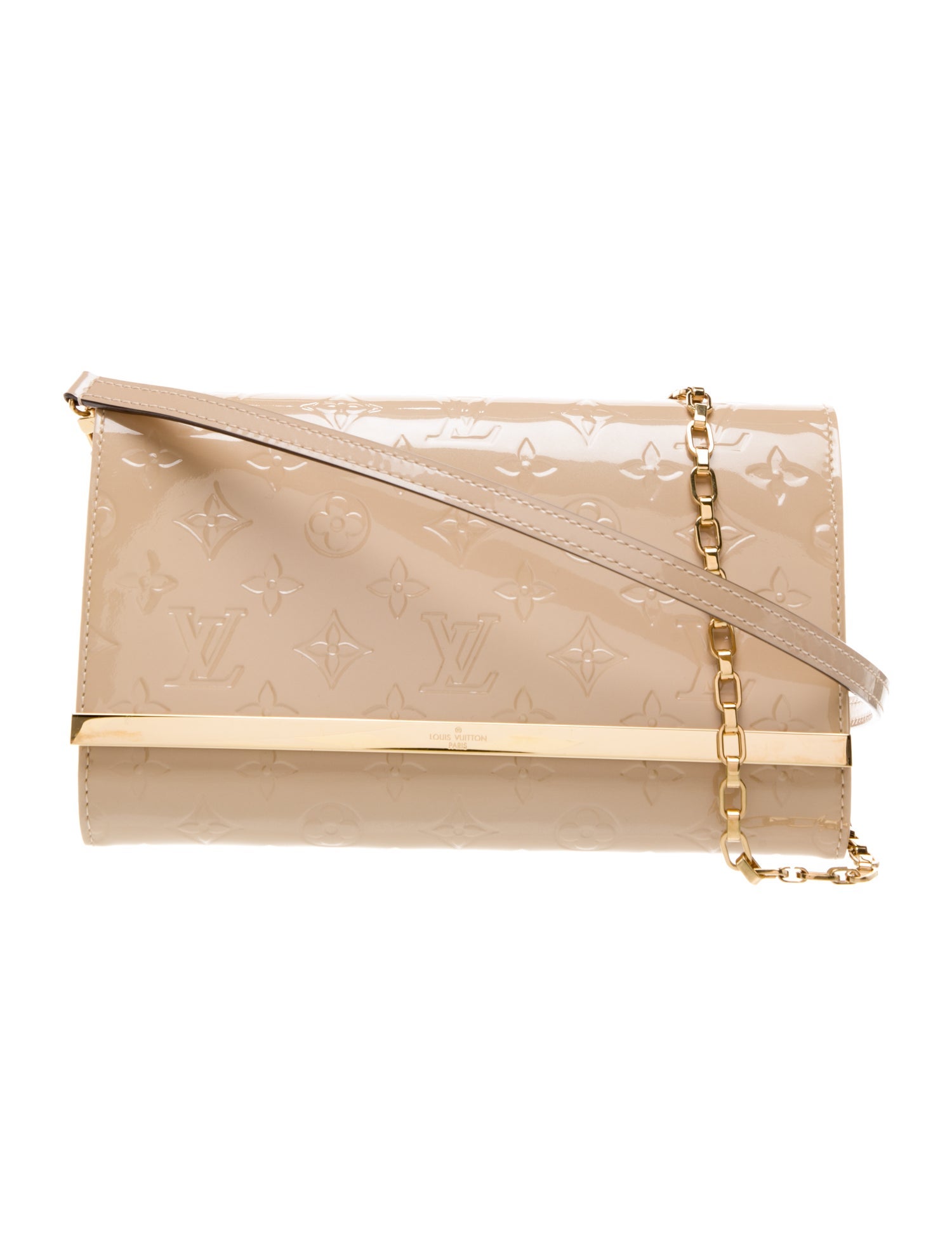 Louis Vuitton Monogram Vernis Ana