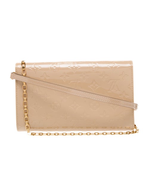 Louis Vuitton Monogram Vernis Ana