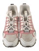 Louis Vuitton Mesh Printed Sneakers