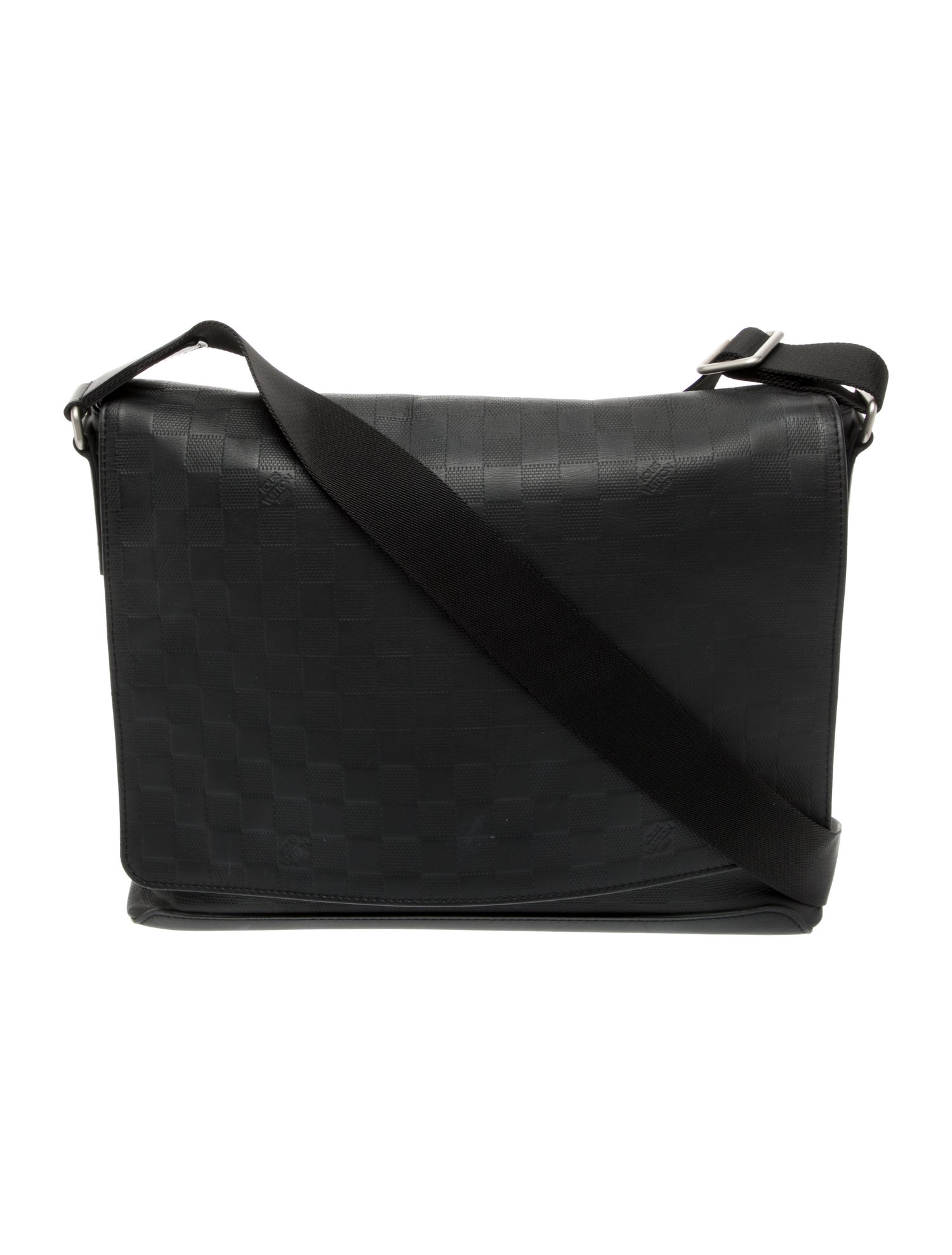 Louis Vuitton Damier Infini District PM