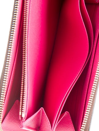 Louis Vuitton Coated Canvas Wallet