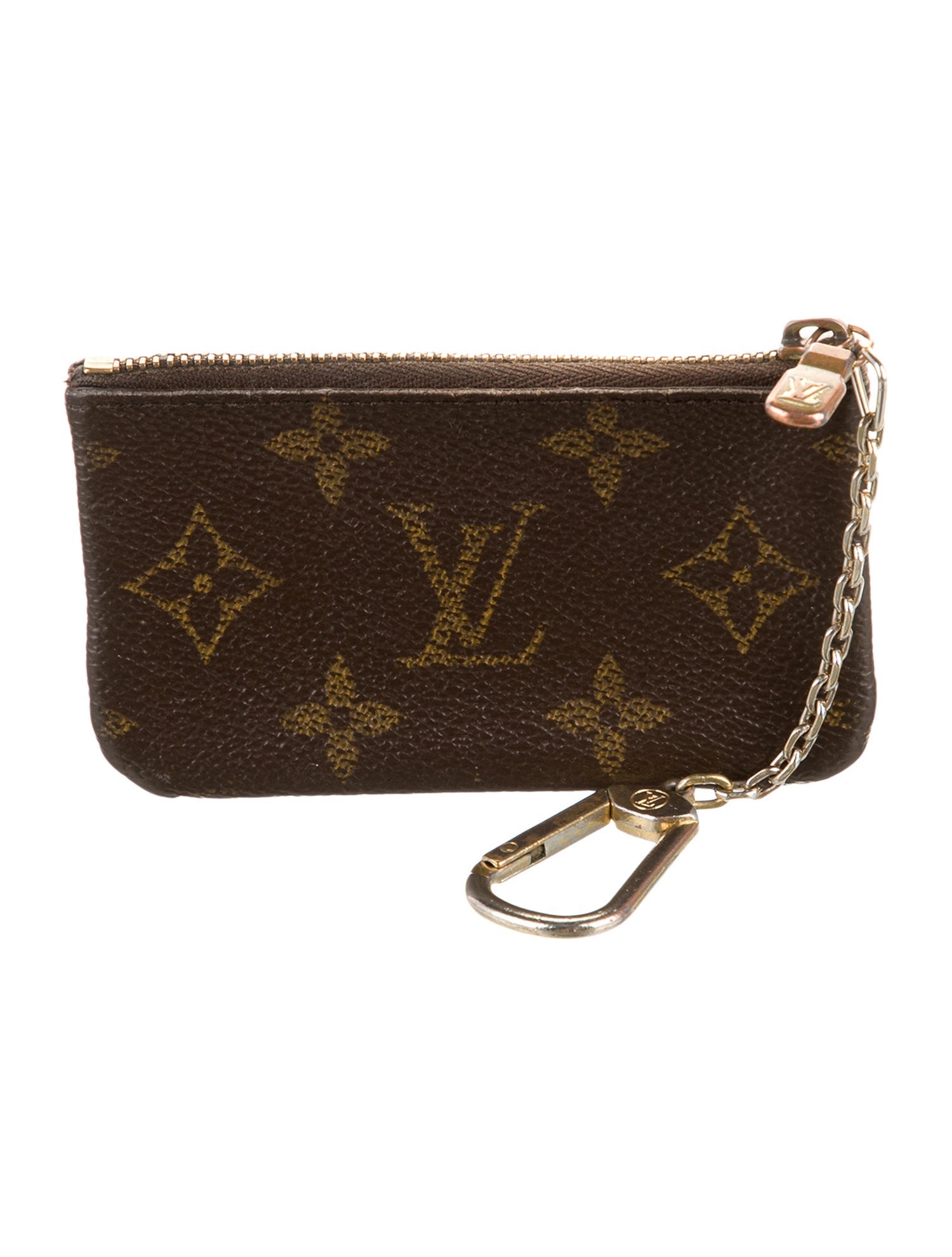 Louis Vuitton Monogram 6 Ring Key Holder