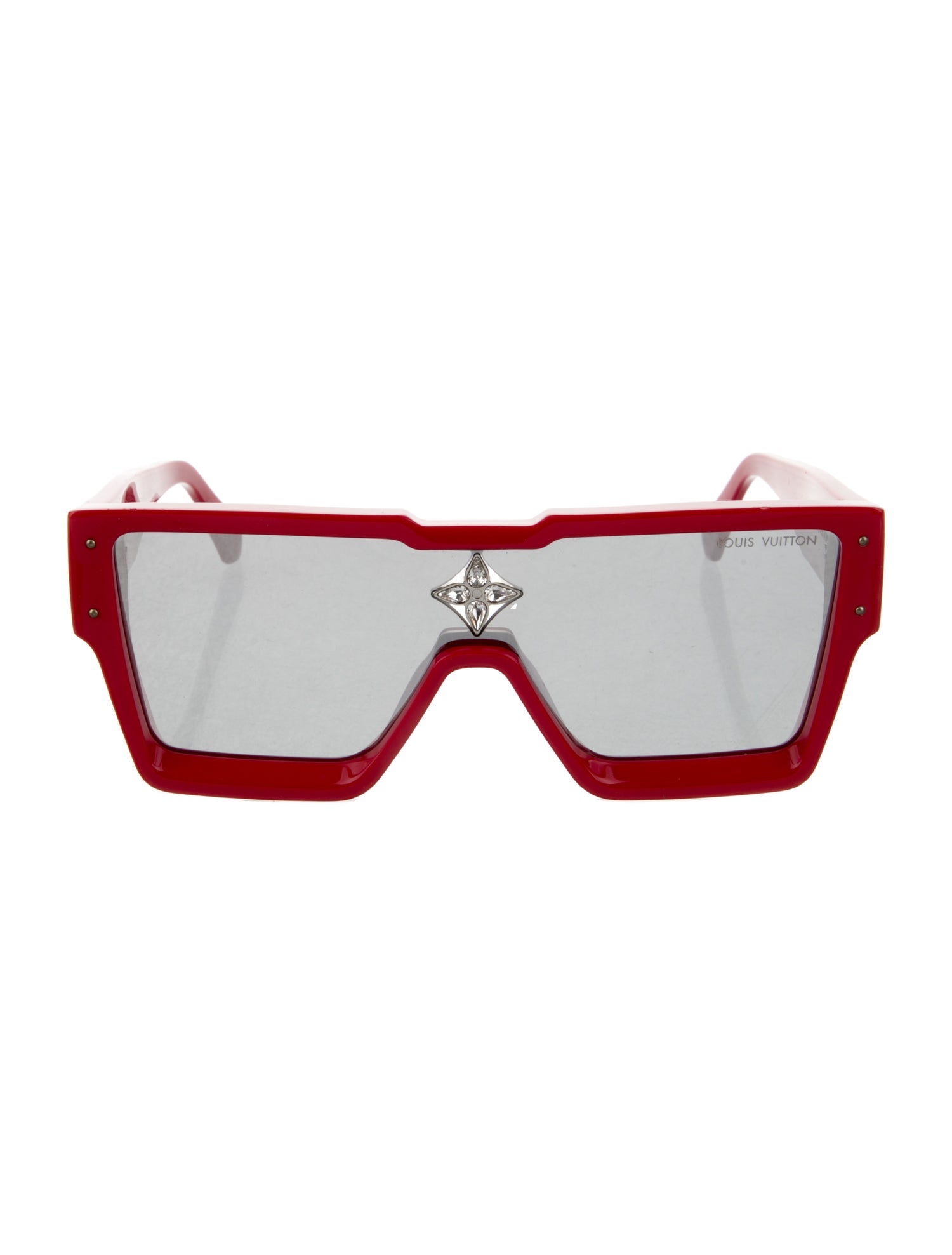 Louis Vuitton 2021 Cyclone Sunglasses