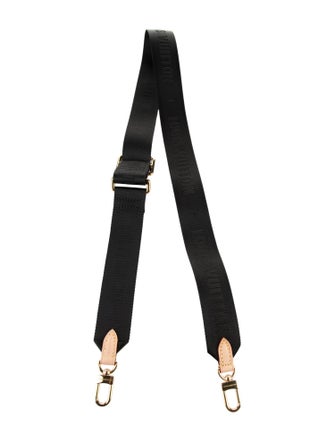 Louis Vuitton Logo Adjustable Strap