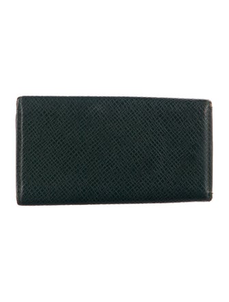Louis Vuitton Leather Four Key Case