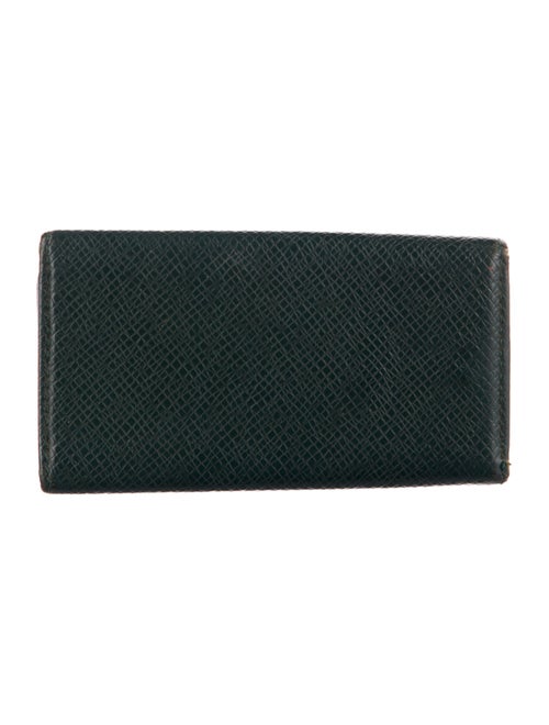 Louis Vuitton Leather Four Key Case
