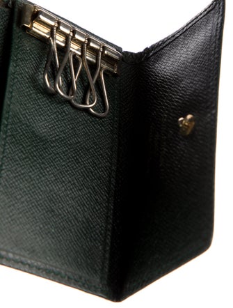 Louis Vuitton Leather Four Key Case