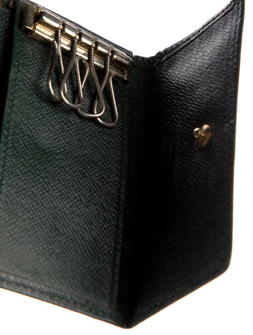Louis Vuitton Leather Four Key Case
