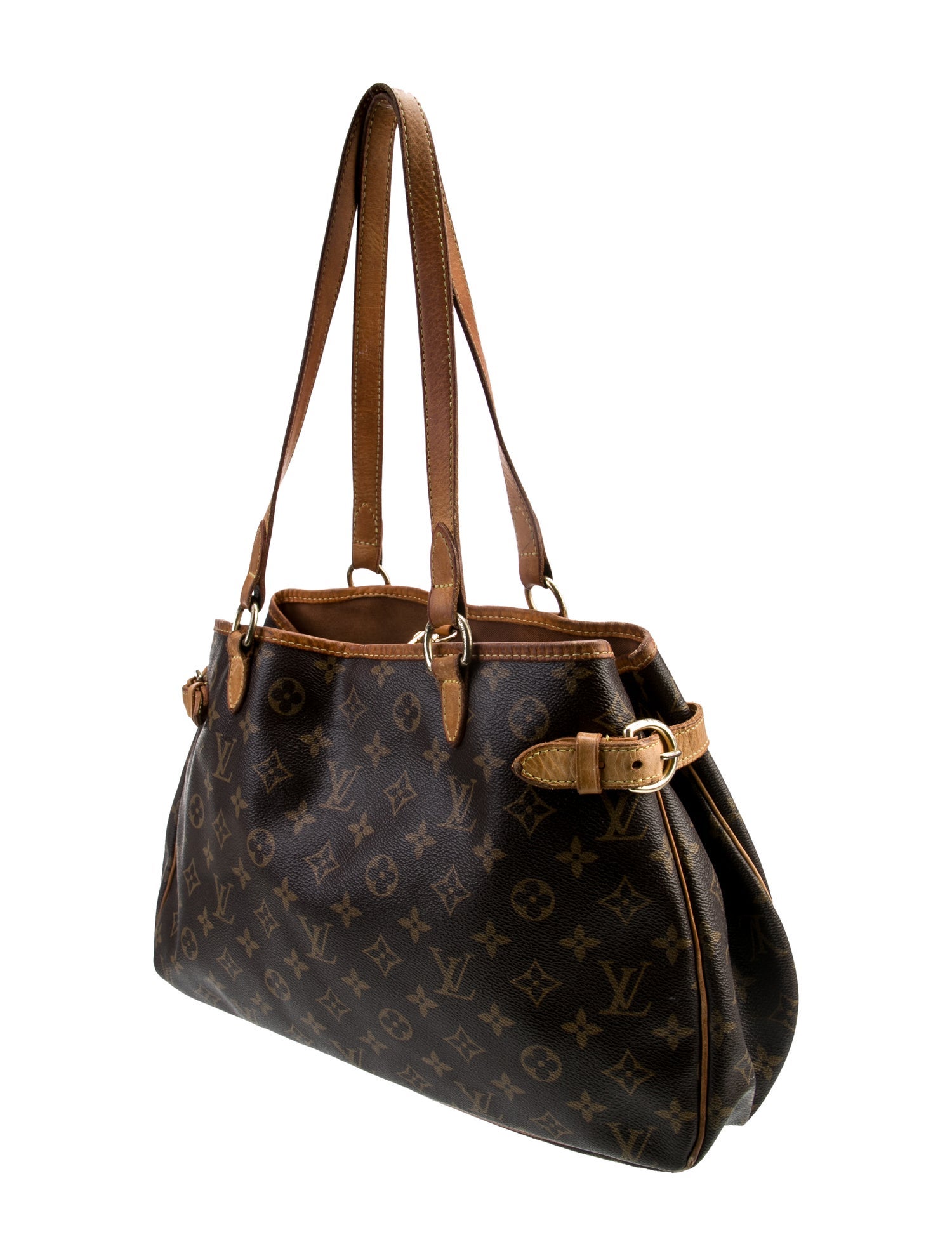 Louis Vuitton LV Monogram Batignolles