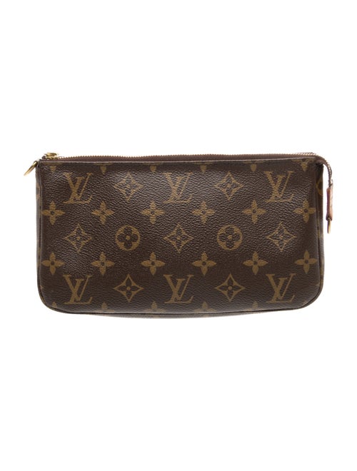 Louis Vuitton LV Monogram Pochette Accessoires