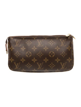 Louis Vuitton LV Monogram Pochette Accessoires