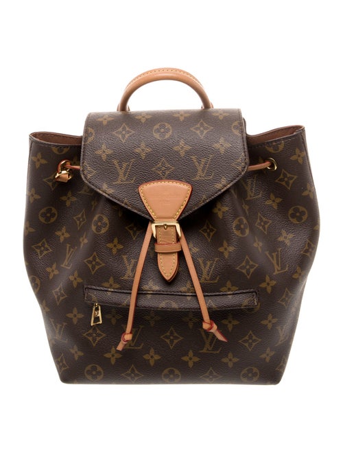 Louis Vuitton LV Monogram Montsouris