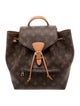 Louis Vuitton LV Monogram Montsouris