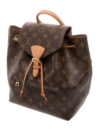 Louis Vuitton LV Monogram Montsouris