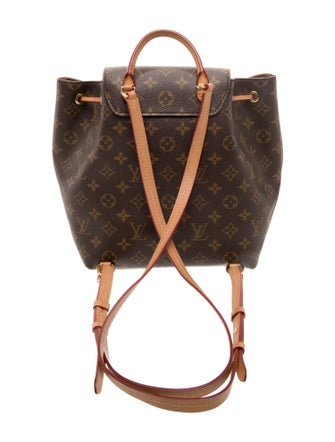 Louis Vuitton LV Monogram Montsouris
